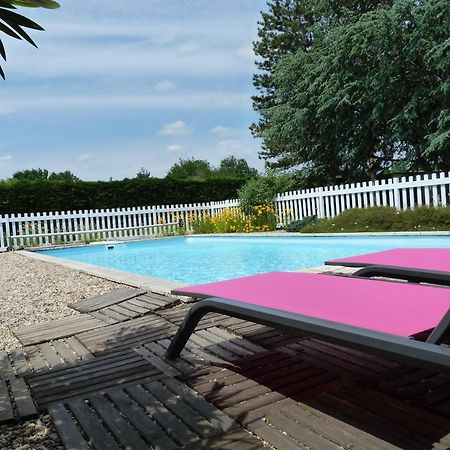 Le Clos D'Emeline Sainte-Terre Екстериор снимка