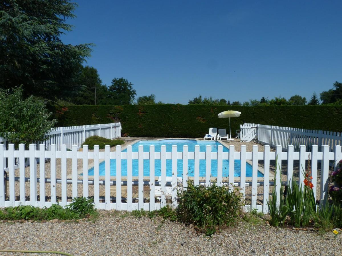 Le Clos D'Emeline Sainte-Terre Екстериор снимка