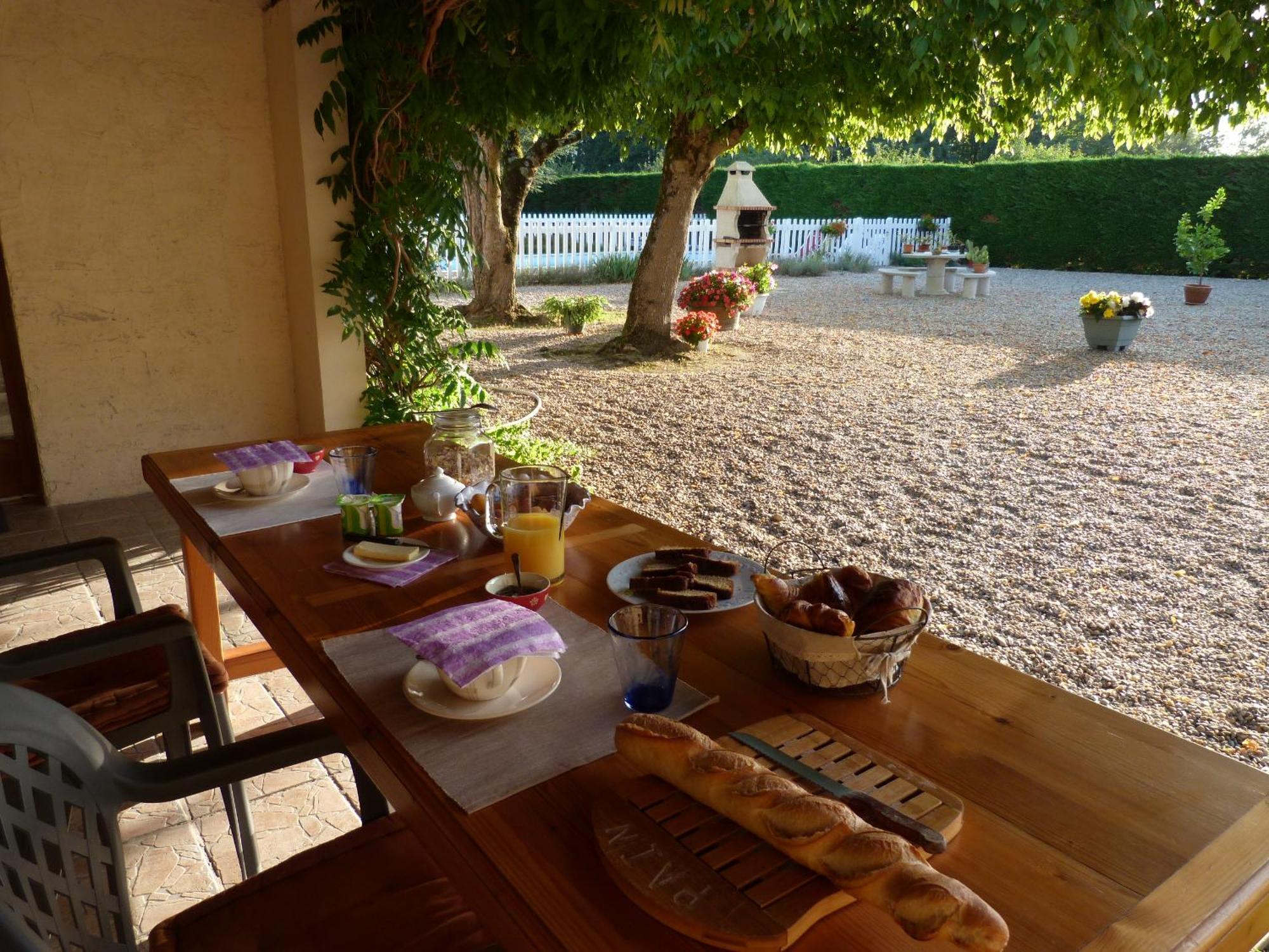 Le Clos D'Emeline Sainte-Terre Екстериор снимка