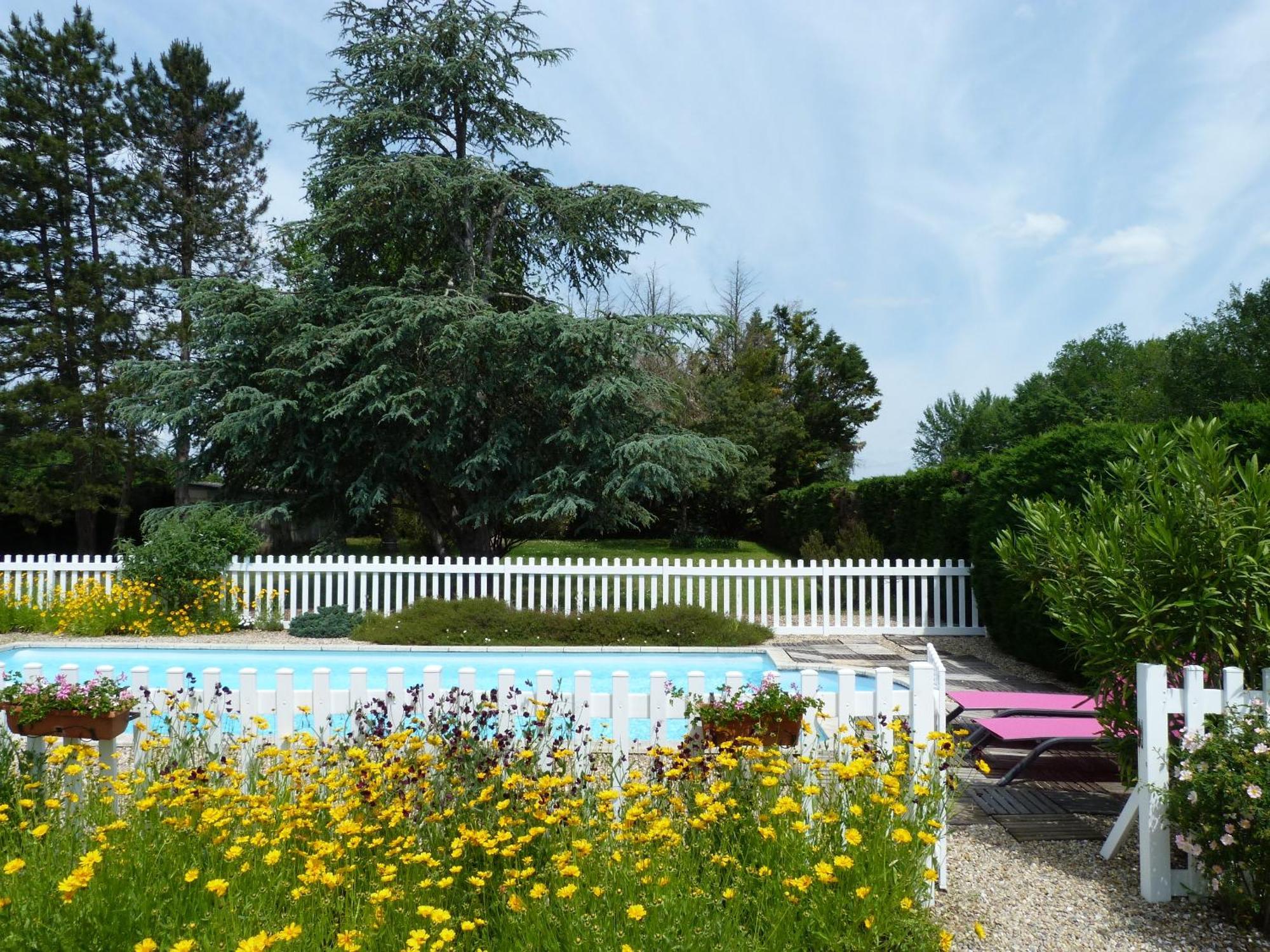 Le Clos D'Emeline Sainte-Terre Екстериор снимка